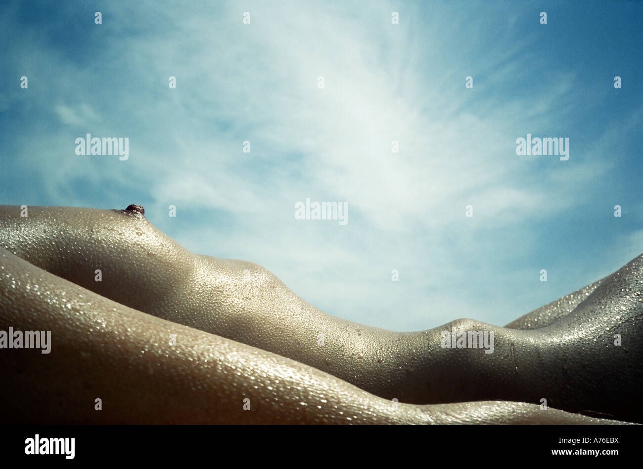 Nude Sunbathing Photo 39