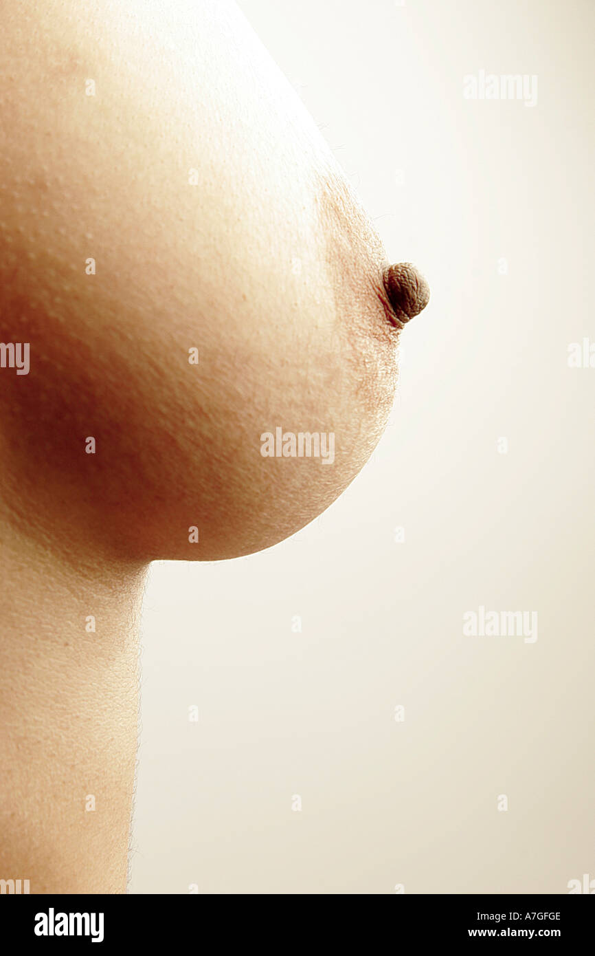 Breast Nipple Nude 51