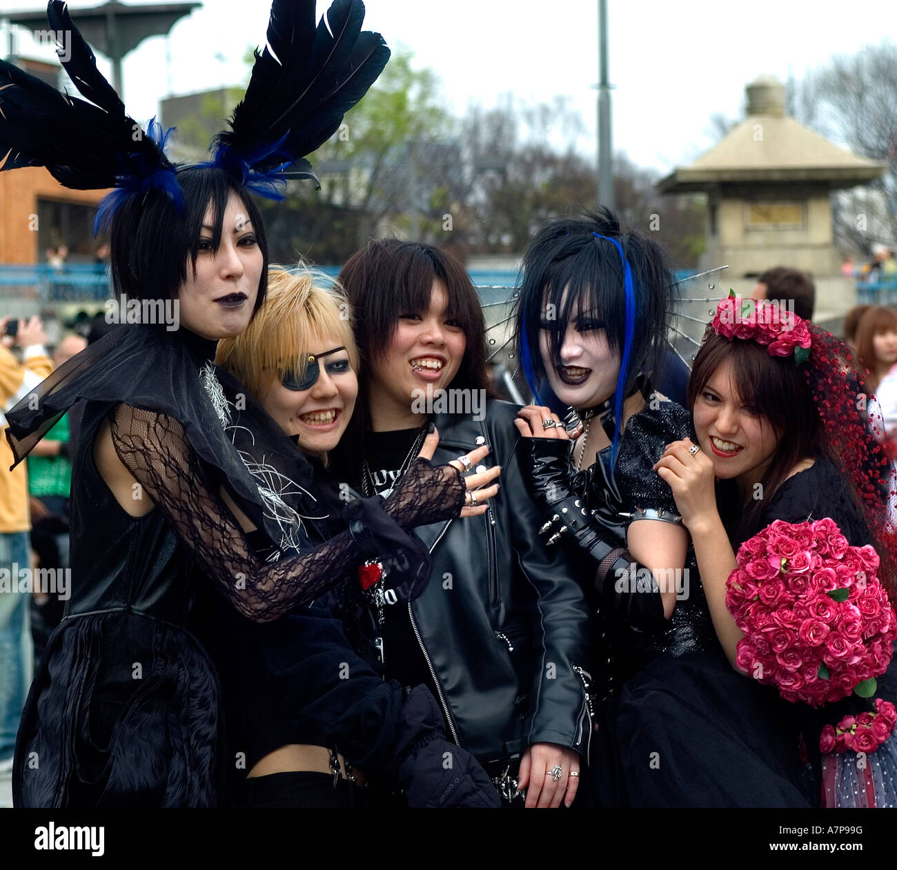 Harajuku personals