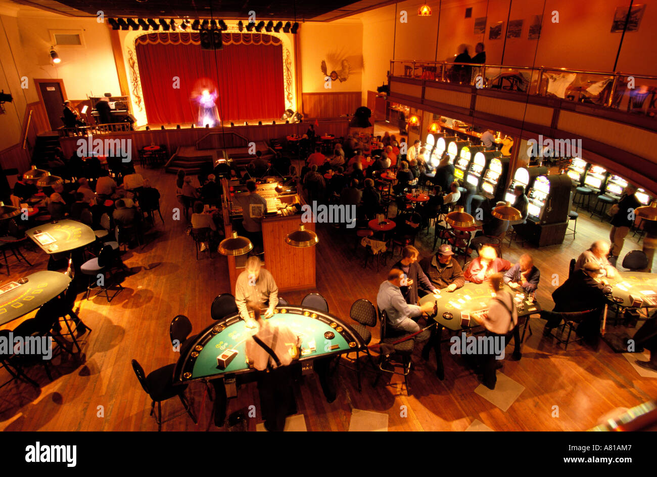 Casino dawson city canada