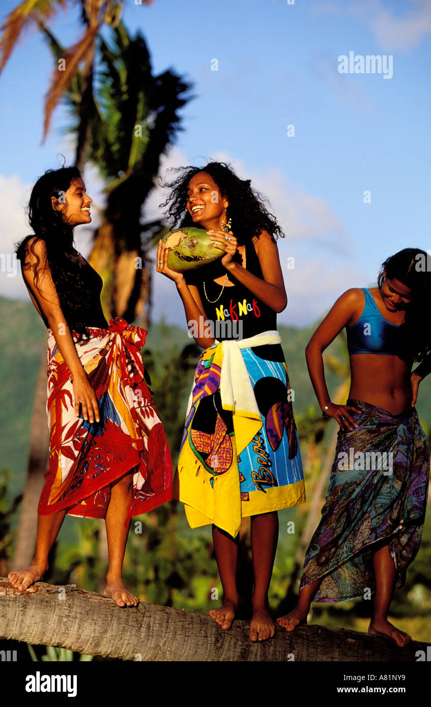 Mauritius Women Pictures 27