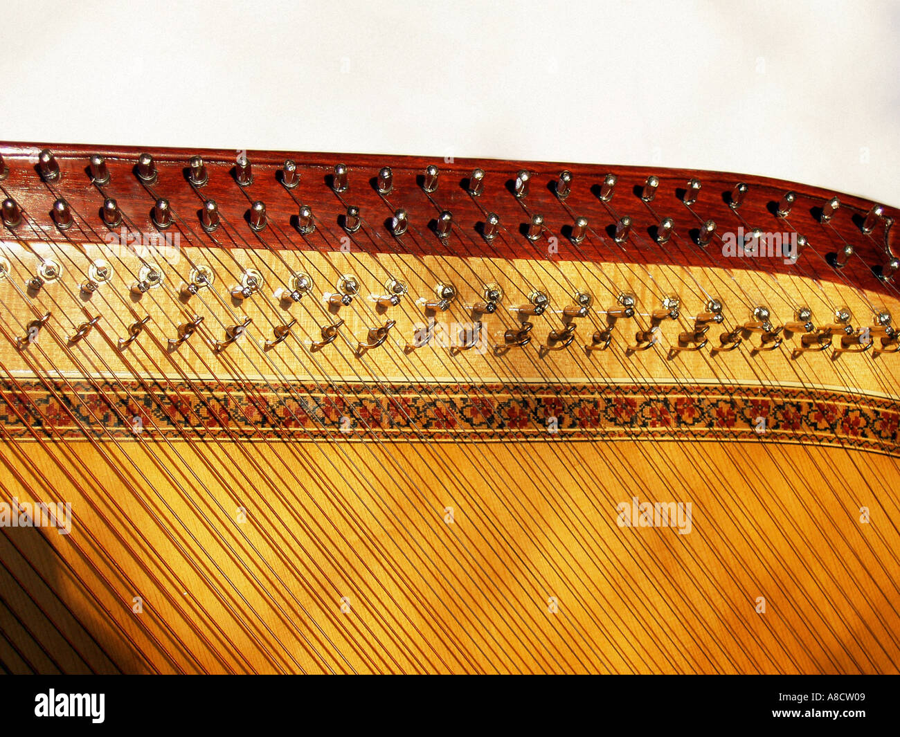 Kozak Art Music Ukrainian Bandura Kobza Kobsa Torban Stock Photo Alamy