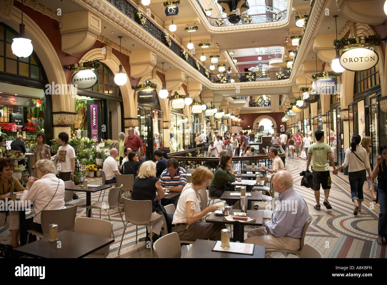 queen victoria building galleried shopping centre interior queen victoria building galleried shopping centre interior