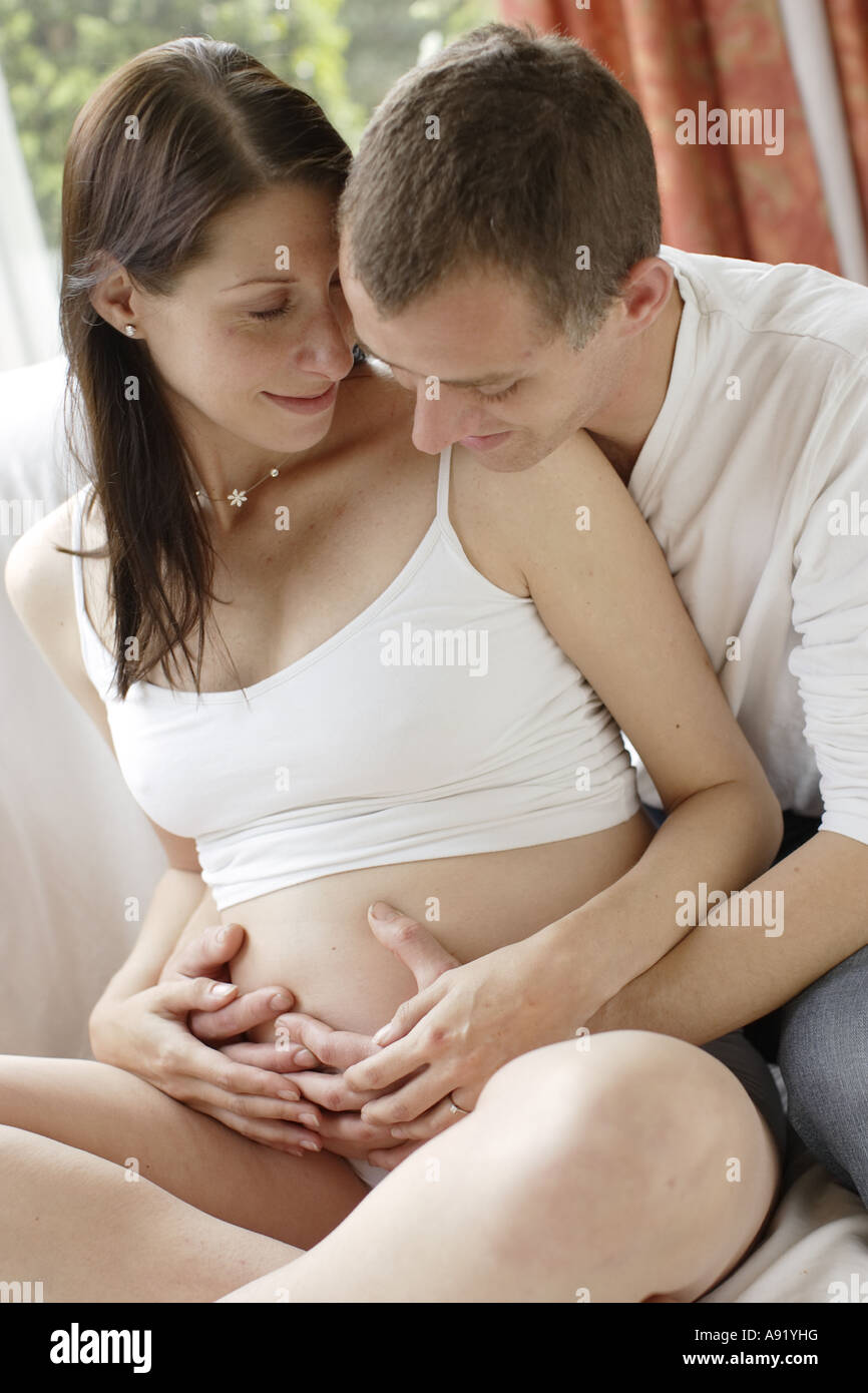 A Pregnant Couple 51