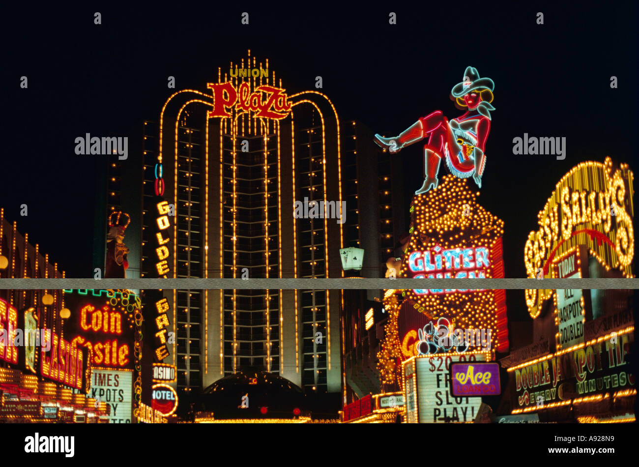 Casino on fremont street las vegas