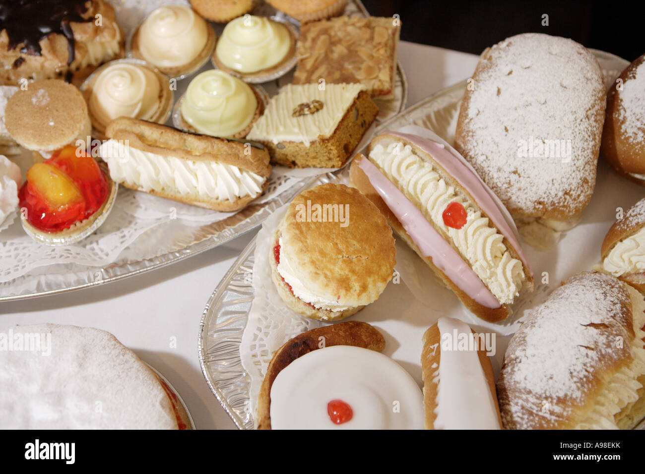 Ready Baked Cakes Ready Baked Cakes