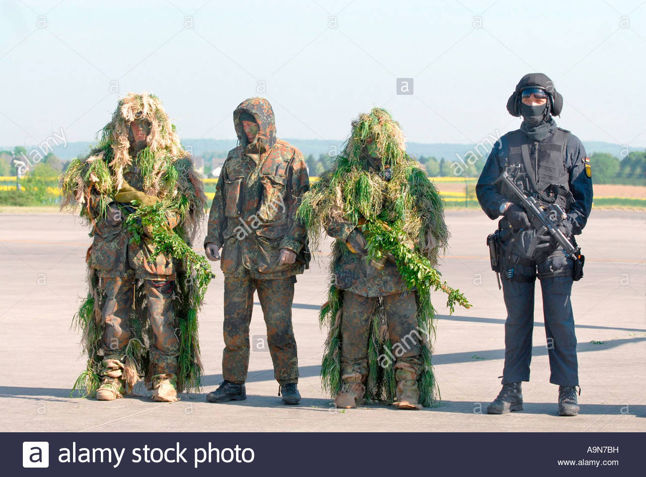 Civilian Force Arms