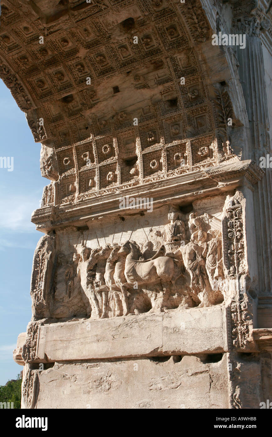 Arch of titus   biblical archaeology in rome bible 