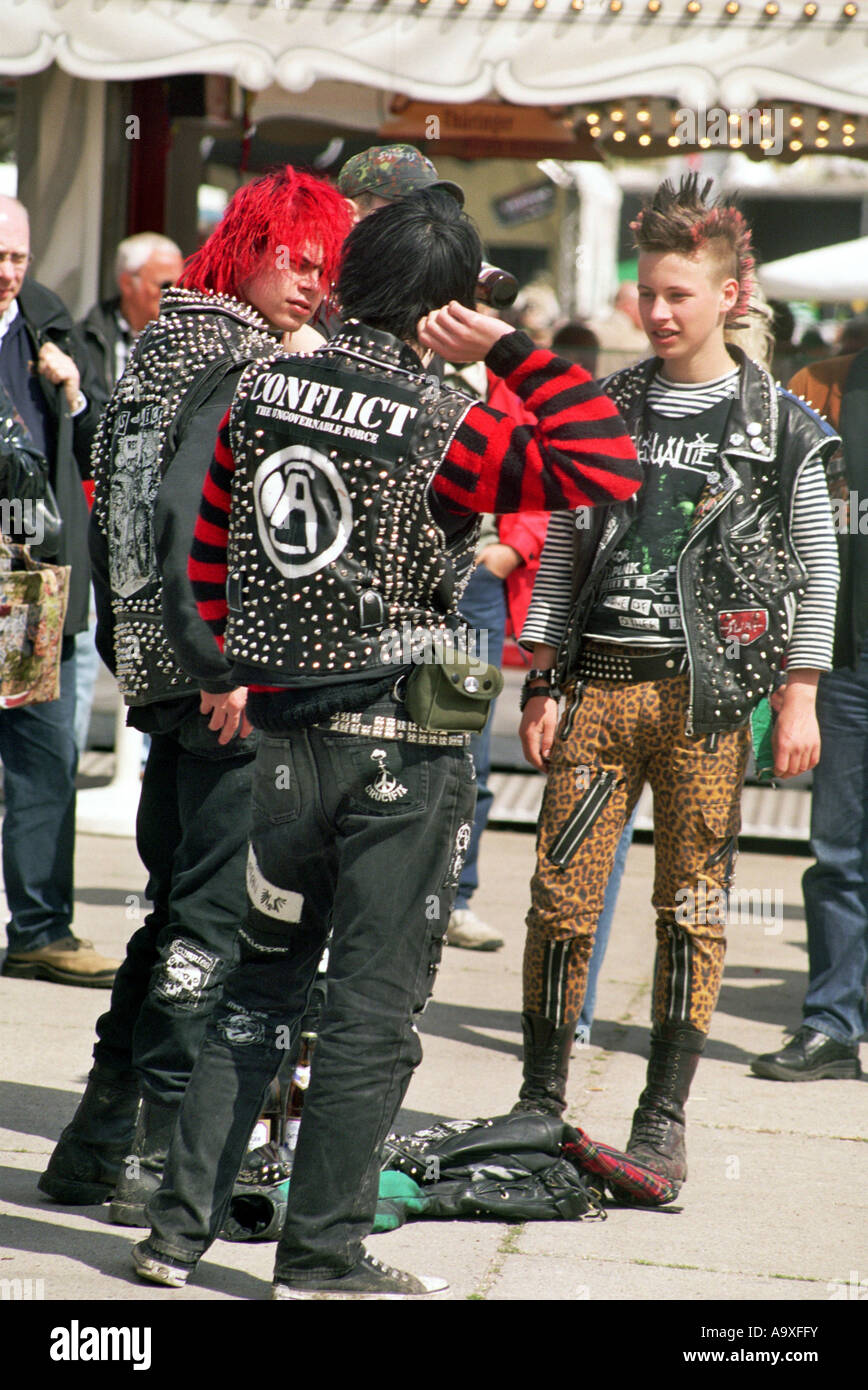 Gott Sei Punk Gott Sei Punk