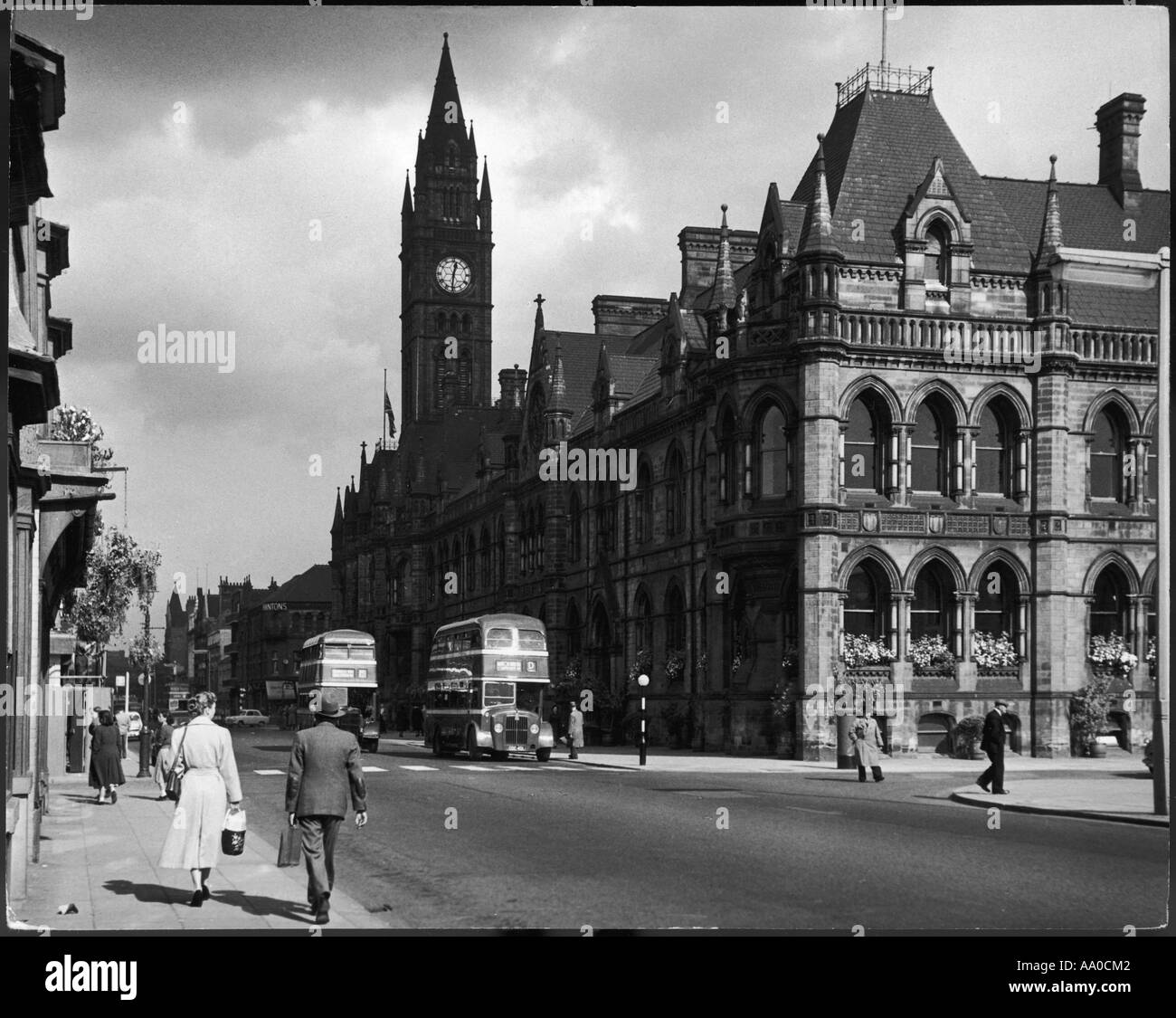 Middlesbrough Town Hall Stock Photo, Royalty Free Image 7127361 Alamy