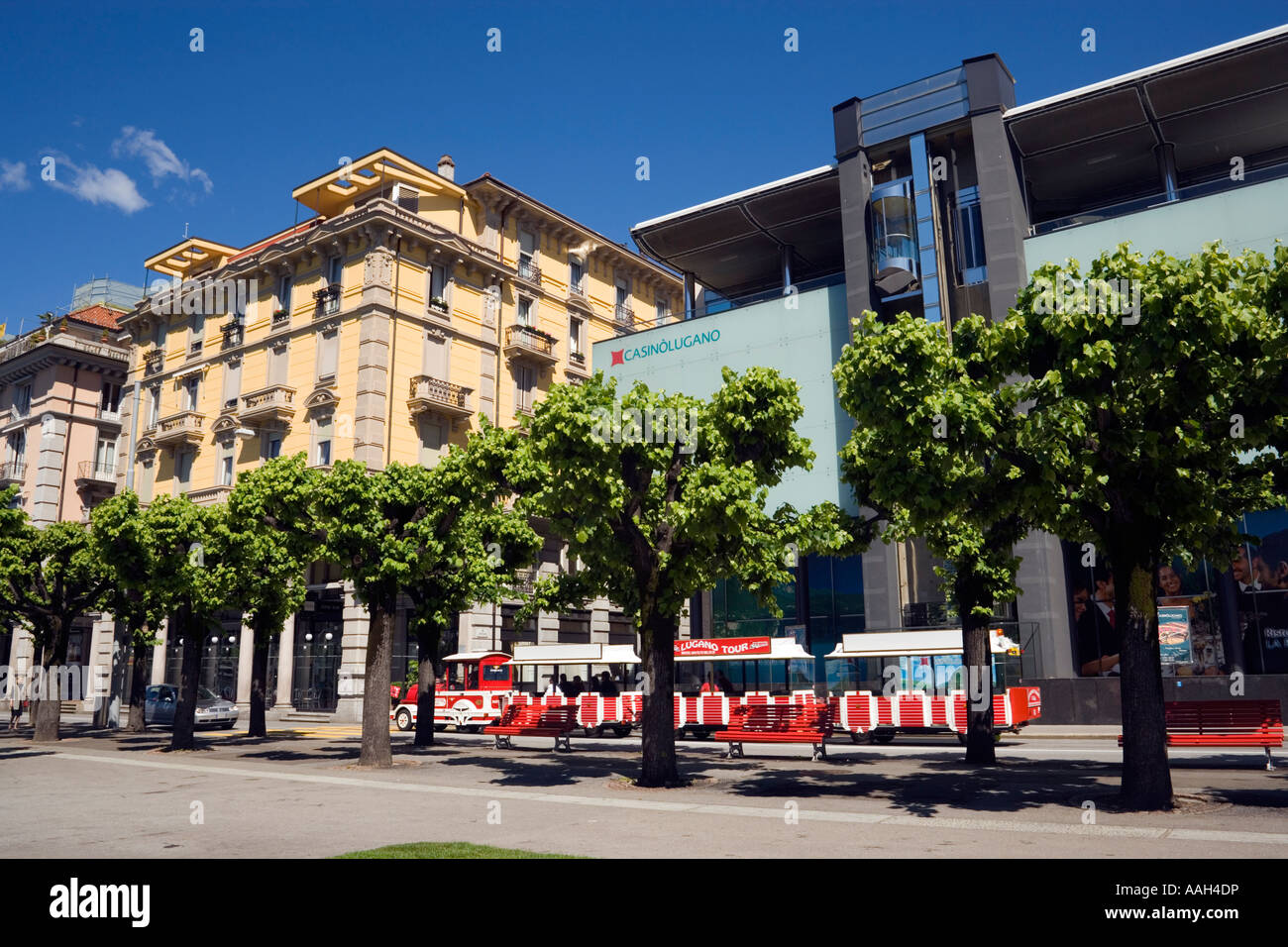 Casino svizzera