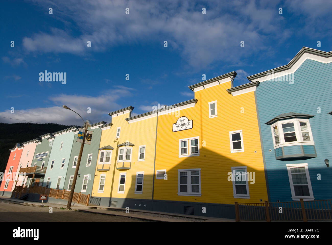 Casino dawson city canada