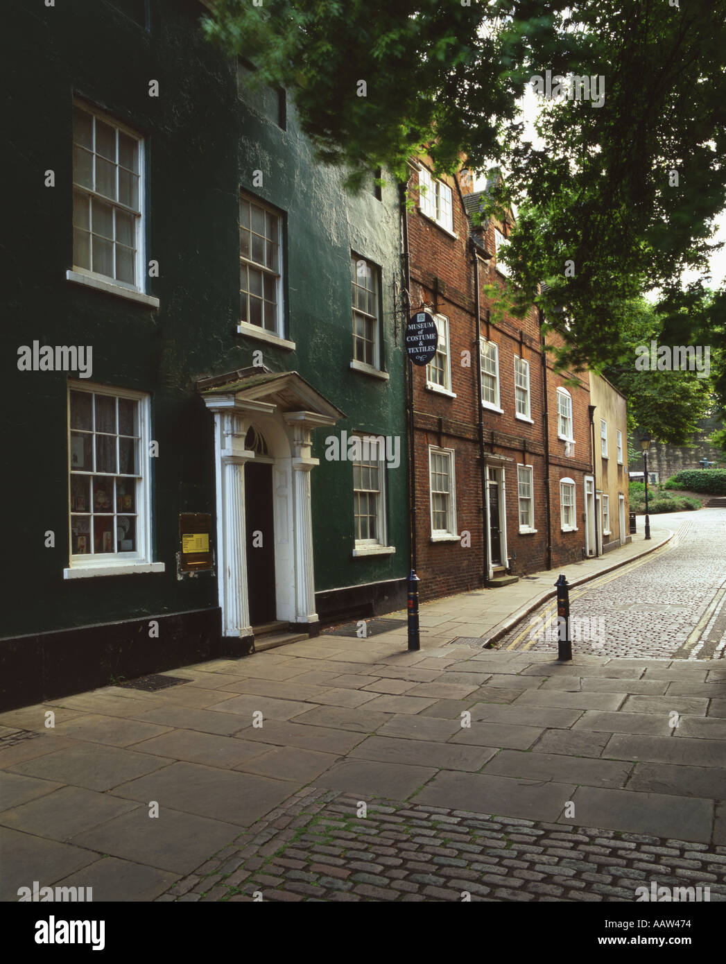 Castle Gate Nottingham Stock Photo, Royalty Free Image 2364531 Alamy