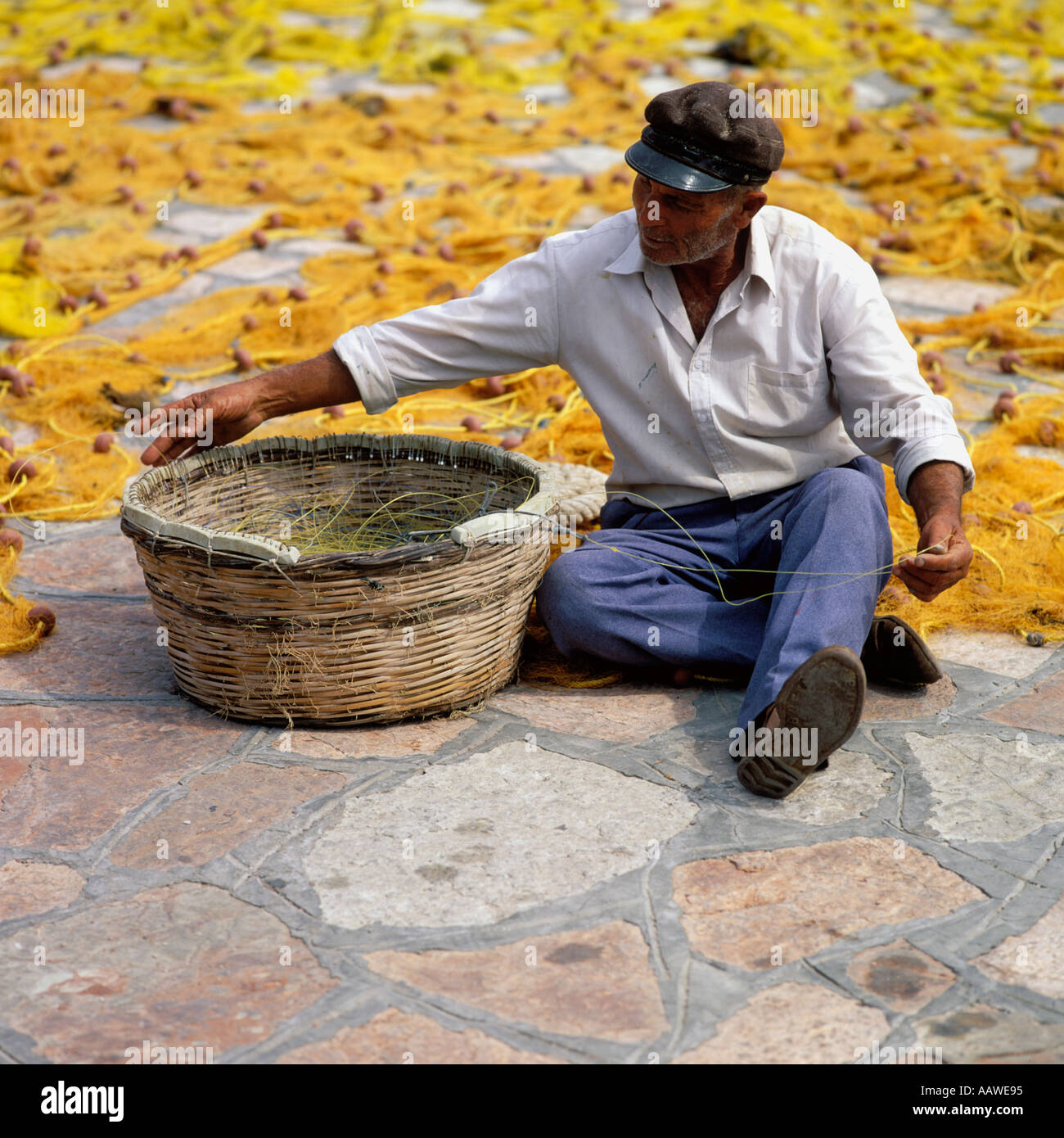 1 Greek Man Hi Res Stock Photography And Images Alamy