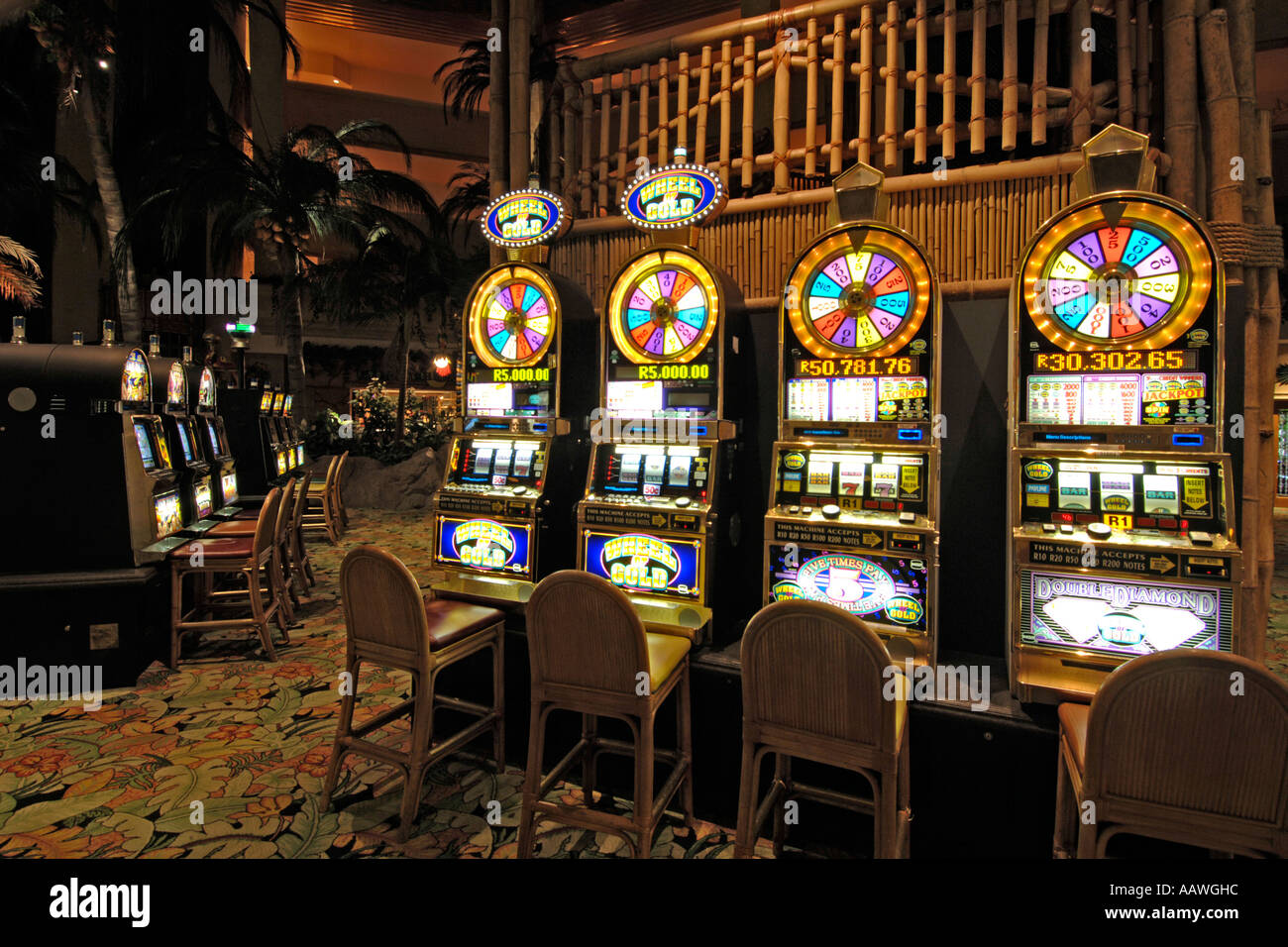 Slot Games South Africa