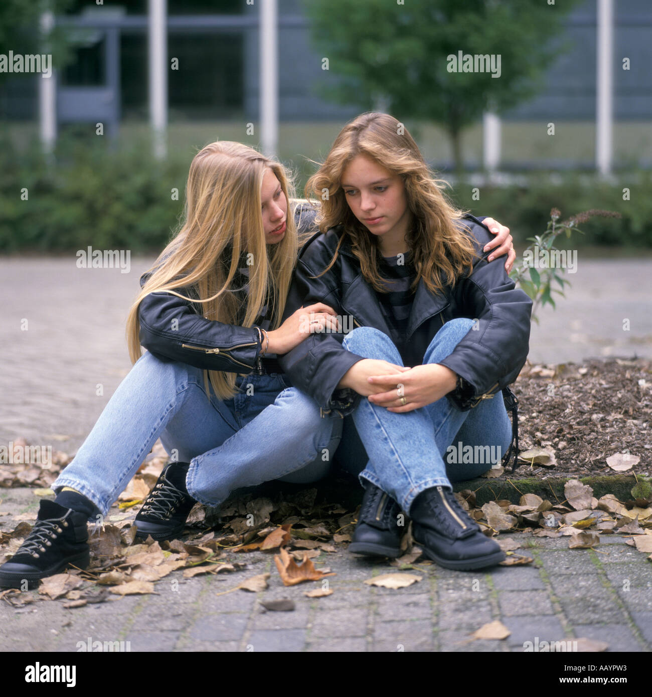 teenage girlfriend