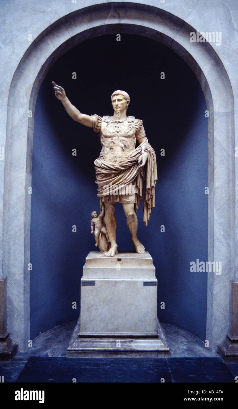 augustus of prima porta essay example The augustus of prima porta is one of the most important and well preserved portraits of the roman emperor augusts - in the braccio nuovo, vatican museums. augustus of prima porta essay example The augustus of prima porta is one of the most important and well preserved portraits of the roman emperor augusts - in the braccio nuovo, vatican museums.