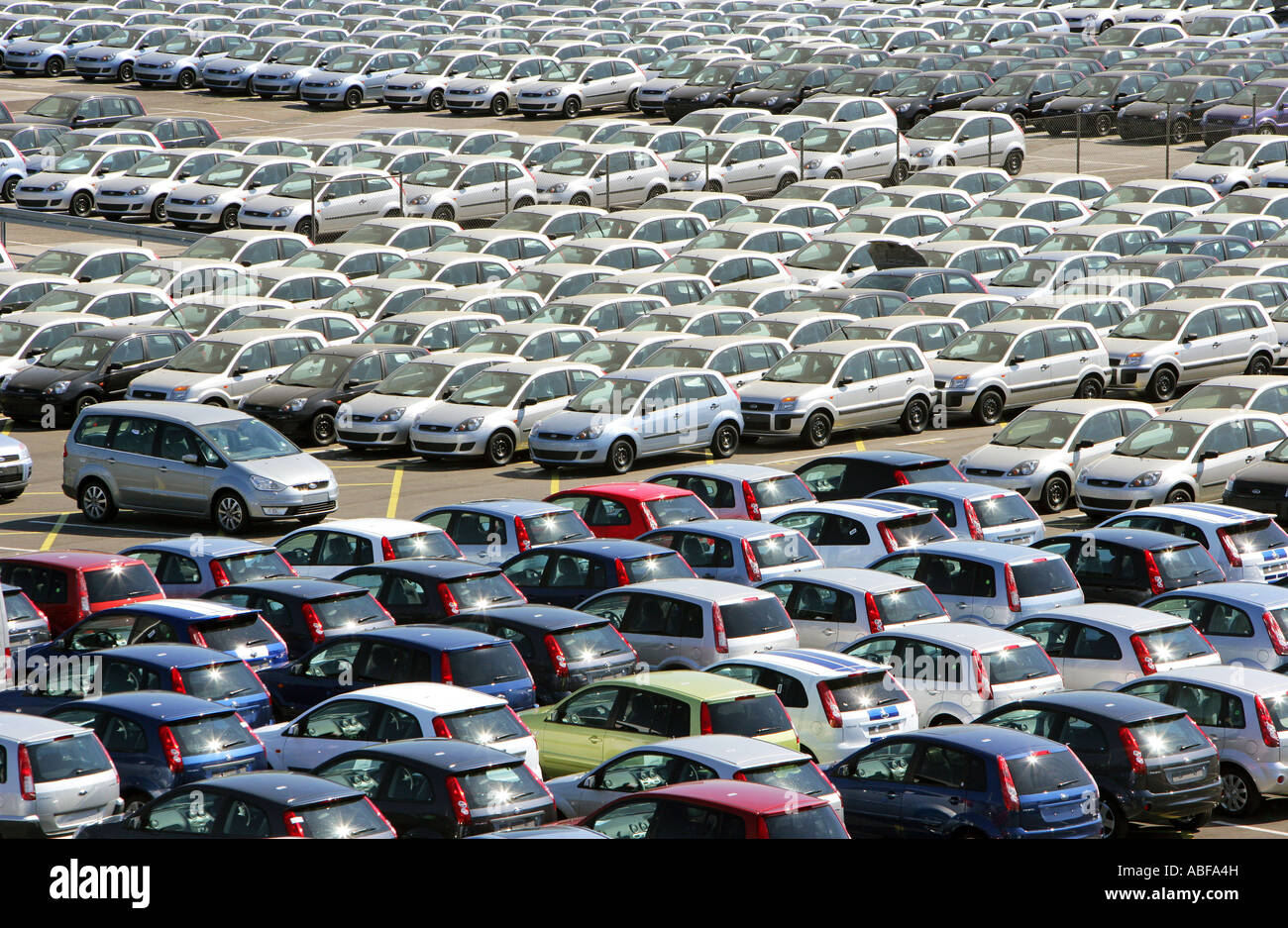 Stock options ford motor company
