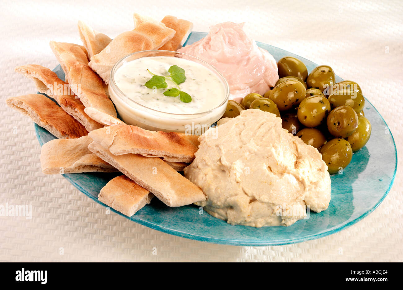 MEZE Stock Photo, Royalty Free Image: 4207331 - Alamy