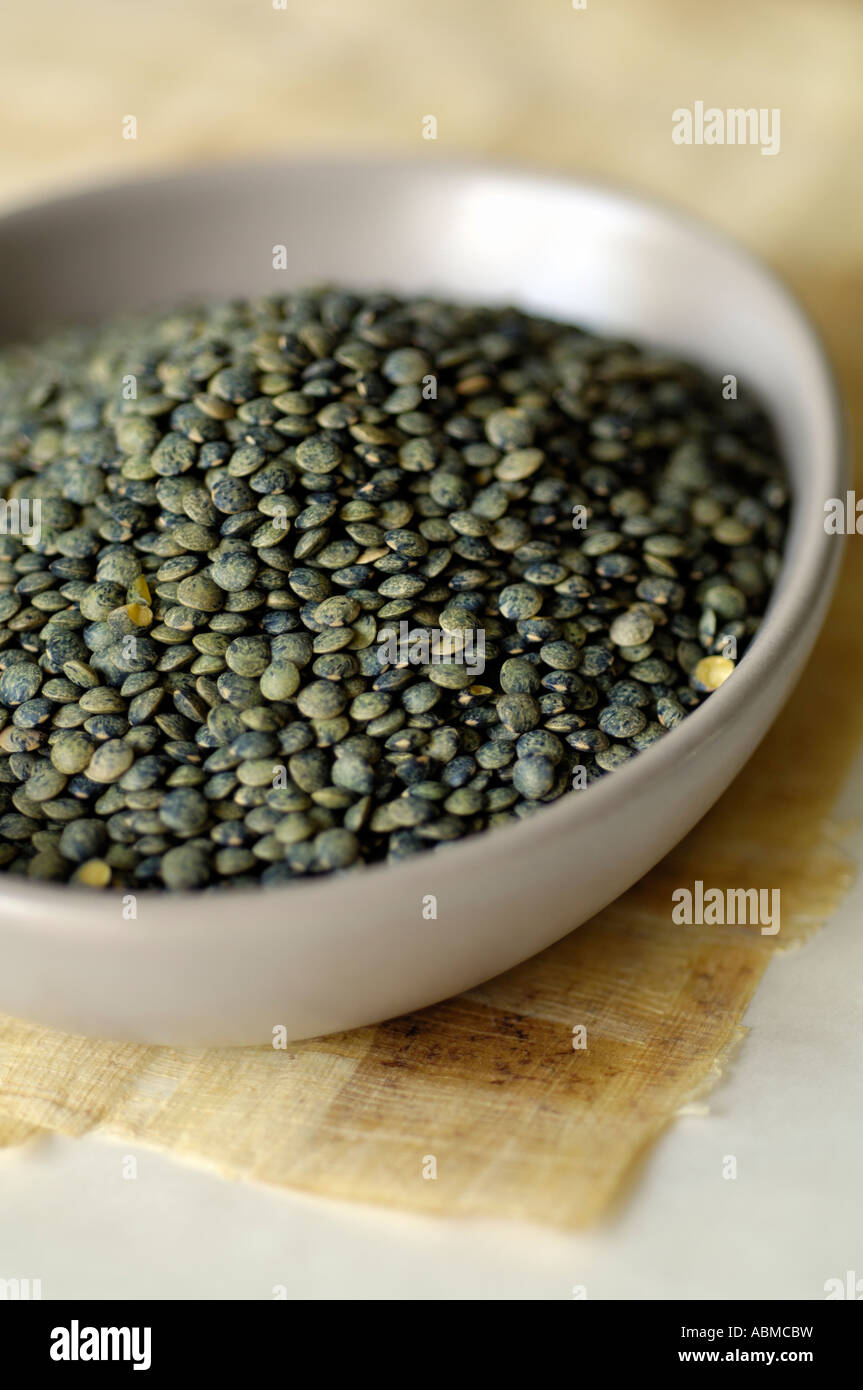 PUY LENTILS Stock Photo, Royalty Free Image 12924492 Alamy