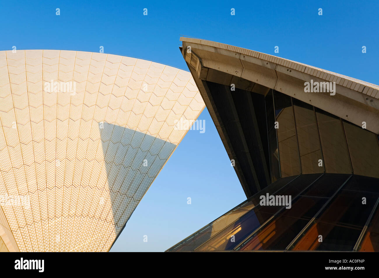 The Iconic Arched Roofs Of The Sydney Opera House Completed In