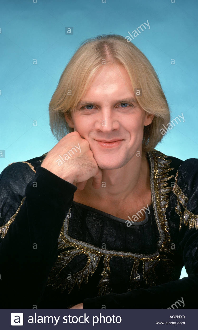 Alexander Godunov