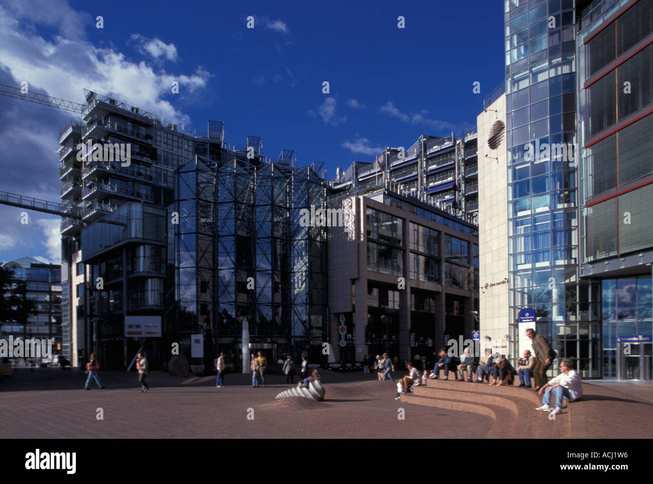 Modern Architecture Europe europe norway modern architecture at aker brygge mall along Modern Architecture Europe europe norway modern architecture at aker brygge mall along