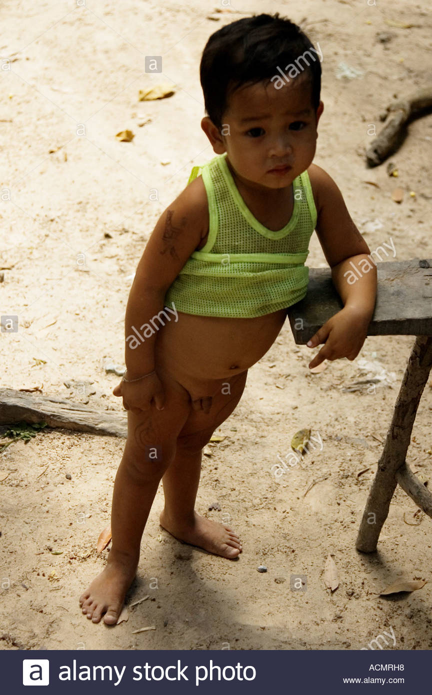 Nude Cambodian Teen 97