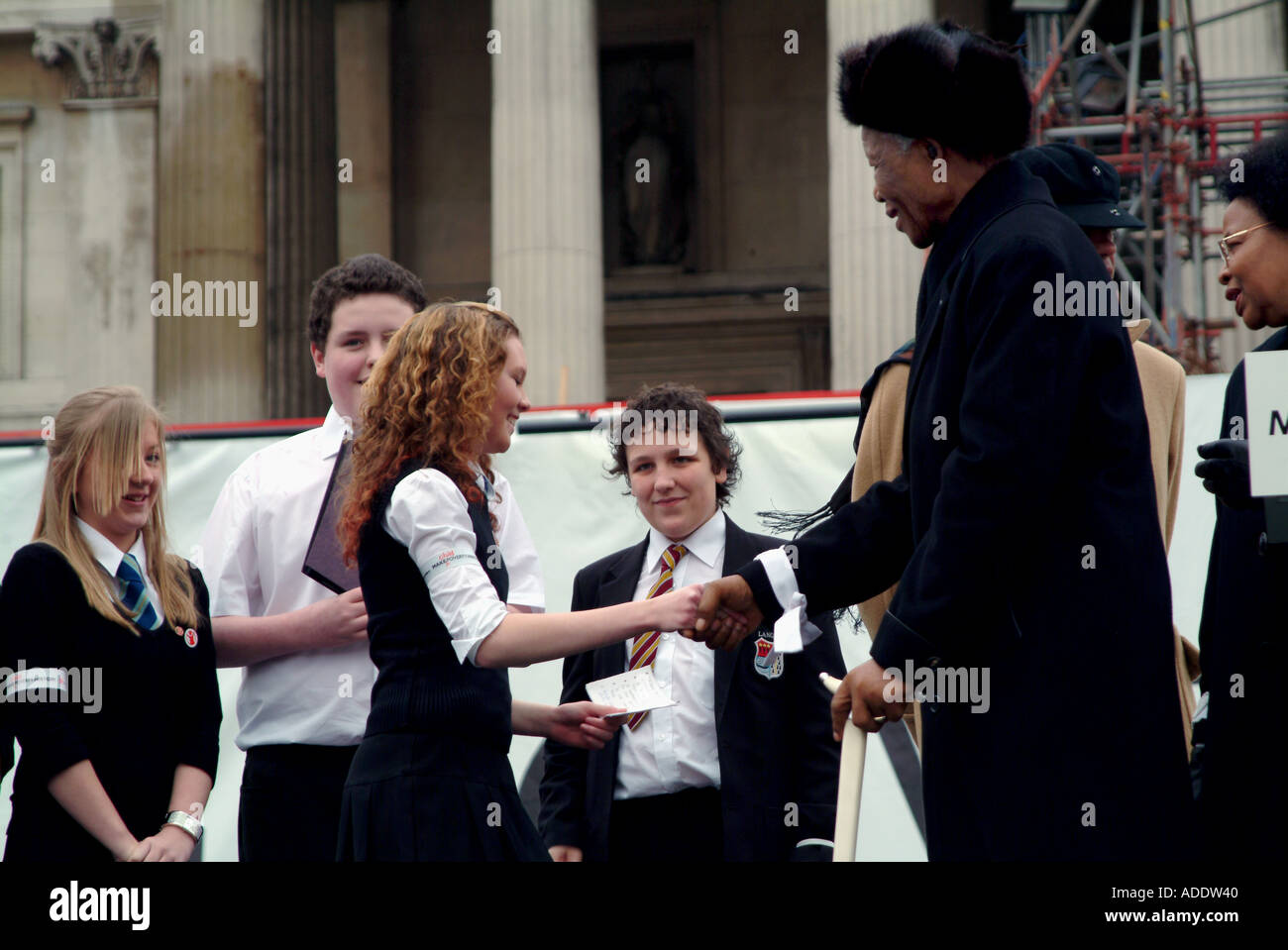 Michelle Obama meets Nelson Mandela recommend Michelle Obama meets Nelson Mandela forecast