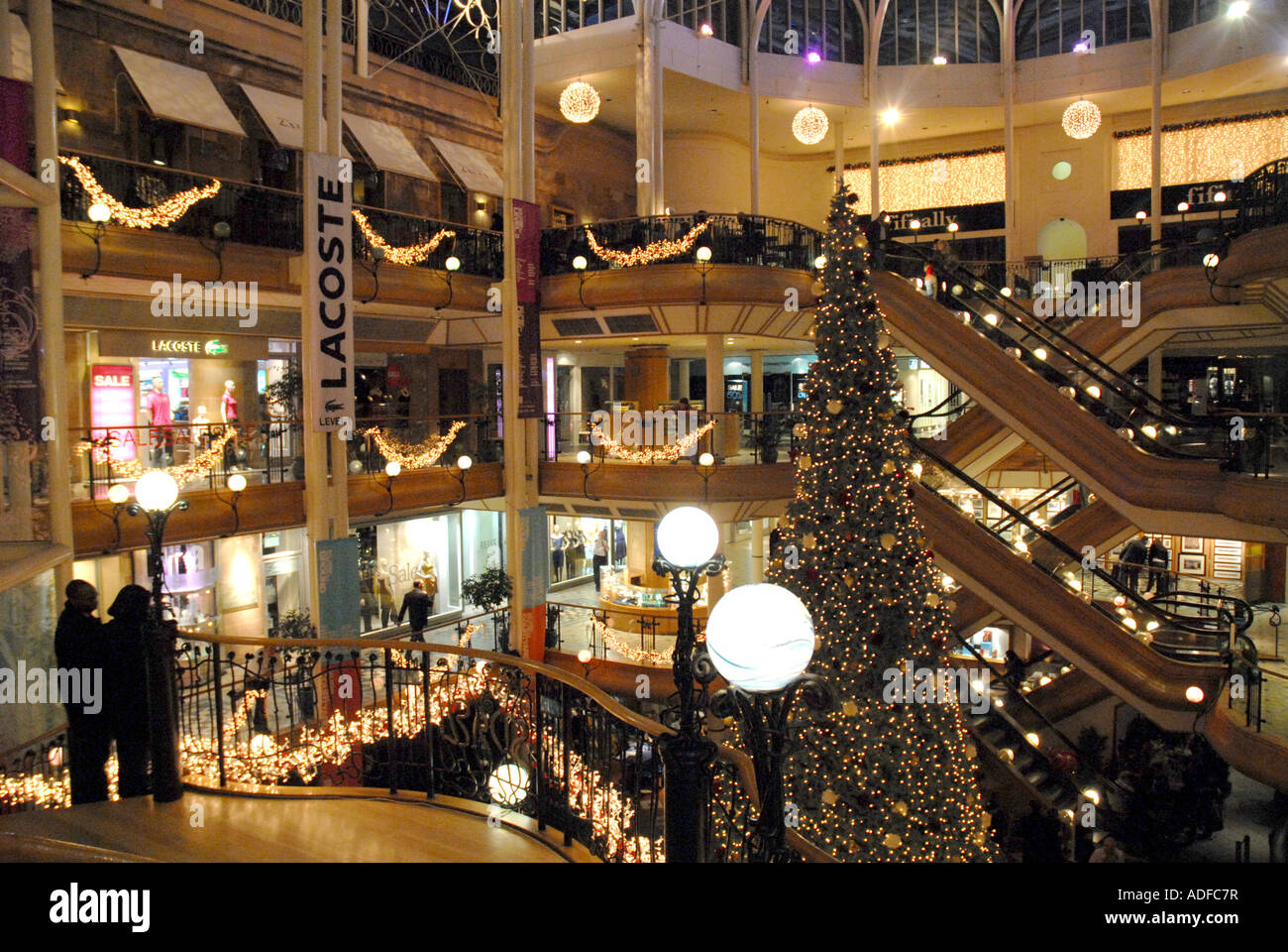 princes square shopping centre glasgow scotland princes square shopping centre glasgow scotland