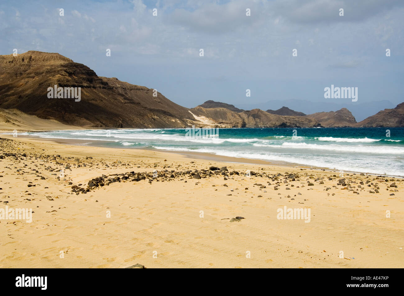 Praia Salamansa Sao Vicente Cape Verde Islands Africa Stock Photo AlamySexiezPix Web Porn foto