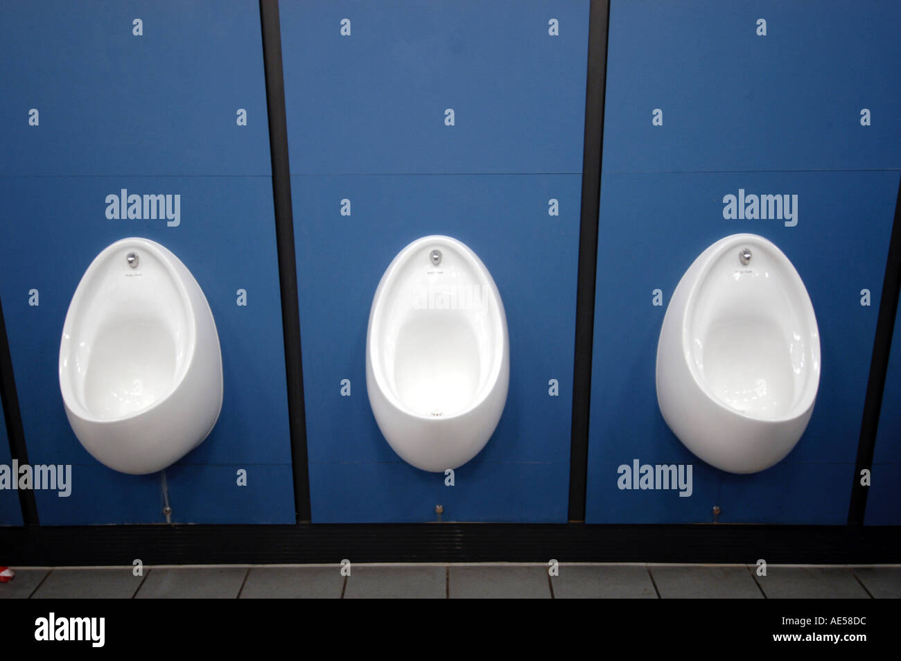 Urinals in gents public toilets England UK Stock Photo 940252 Alamy