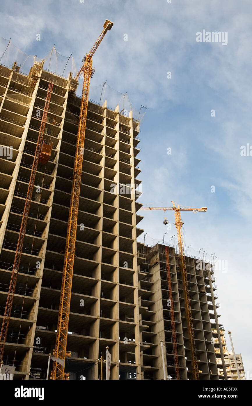 Construction Boom at the spanish coast, Real estate speculation in