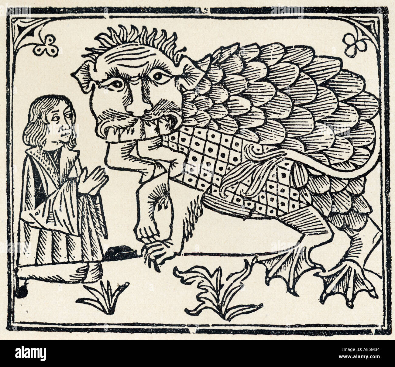 Folklore Bigorne Stock Photo, Royalty Free Image 4431923 Alamy