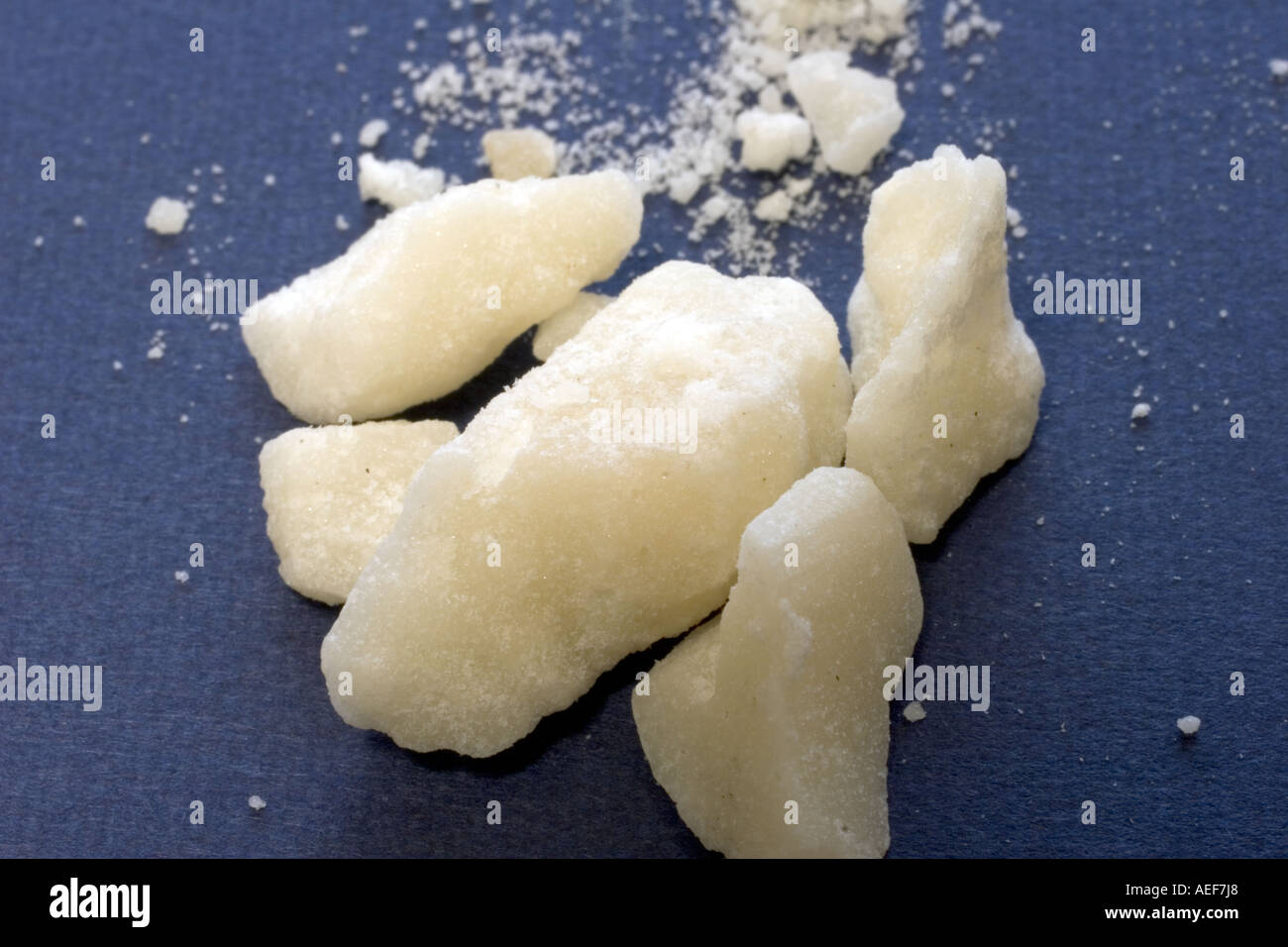 methamphetamine-on-blue-background-AEF7J
