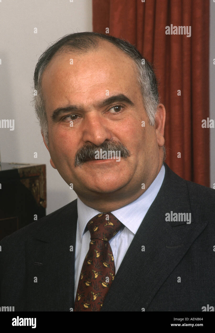Prince Hassan bin Talal of the <b>Hashemite Kingdom</b> of Jordan - prince-hassan-bin-talal-of-the-hashemite-kingdom-of-jordan-AENB64