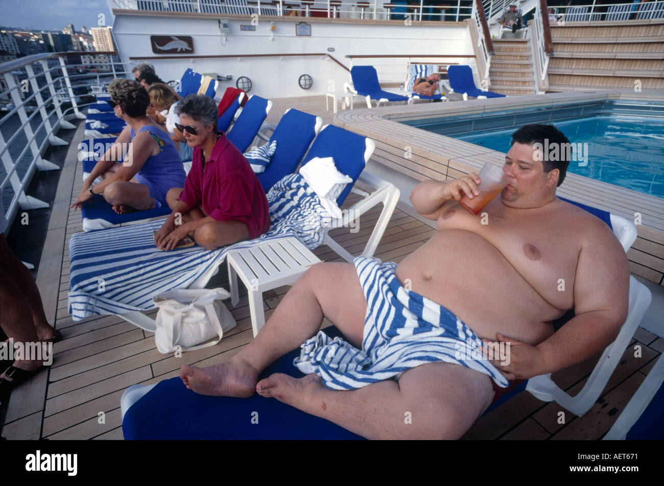 Fat Guy On A Boat 104