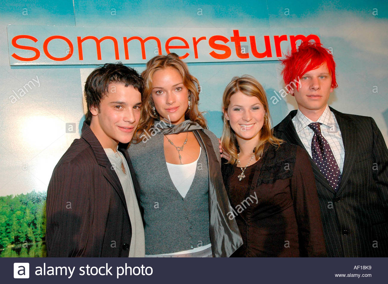 Sommersturm Stream Sommersturm Stream
