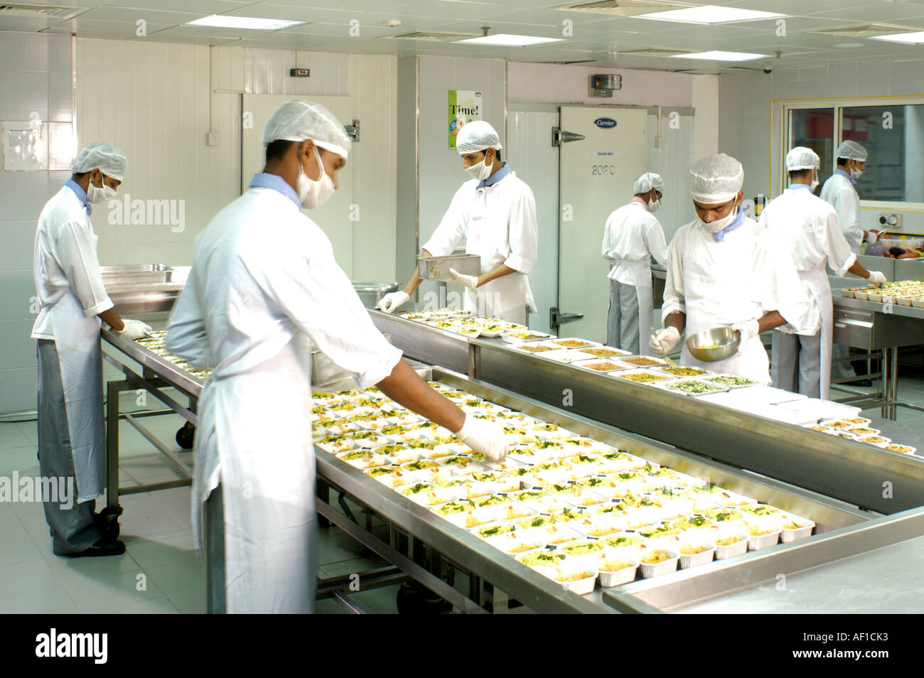 FOOD PROCESSING UNIT, TRIVANDRUM Stock Photo, Royalty Free Image