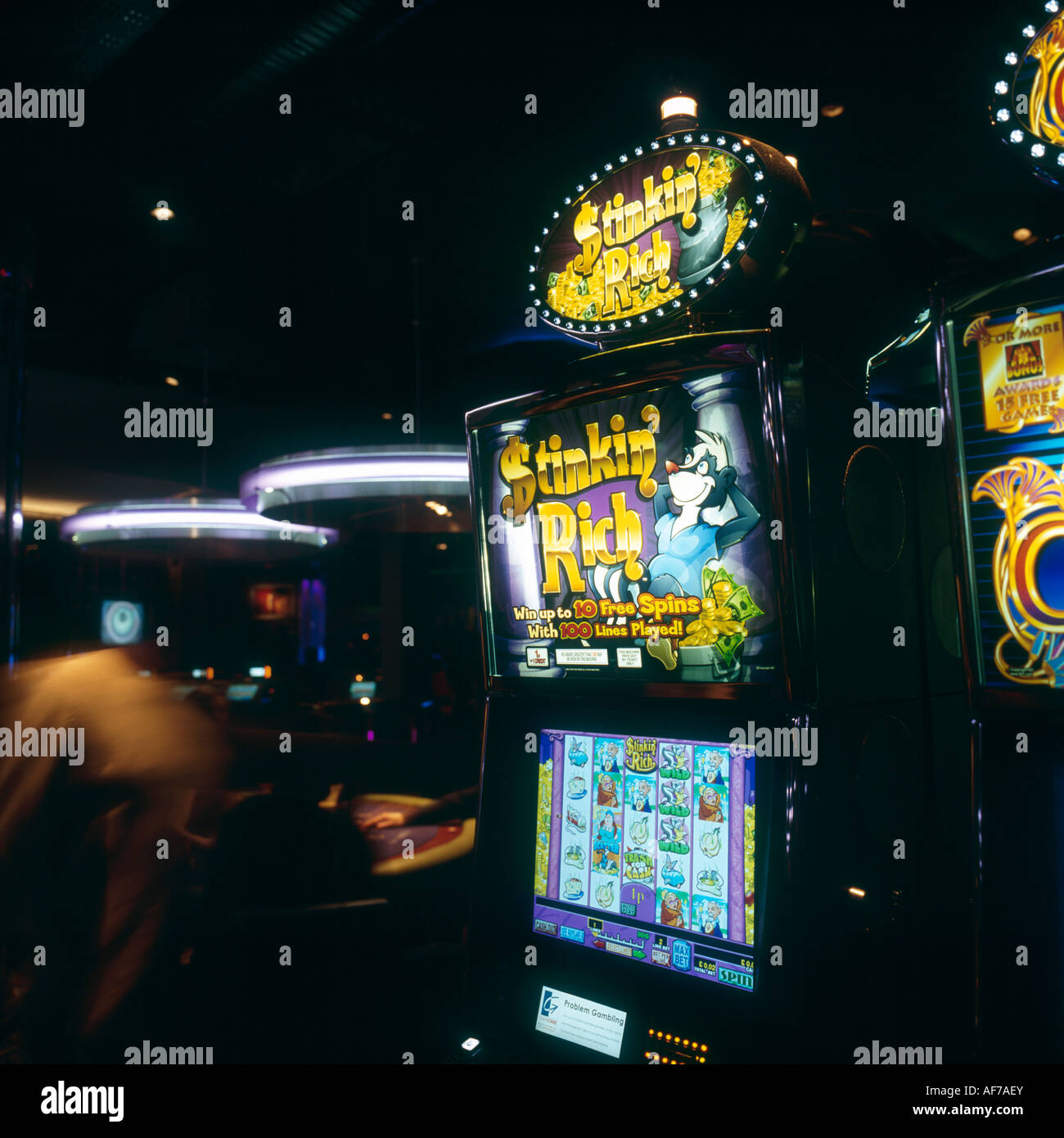 Gambling manchester