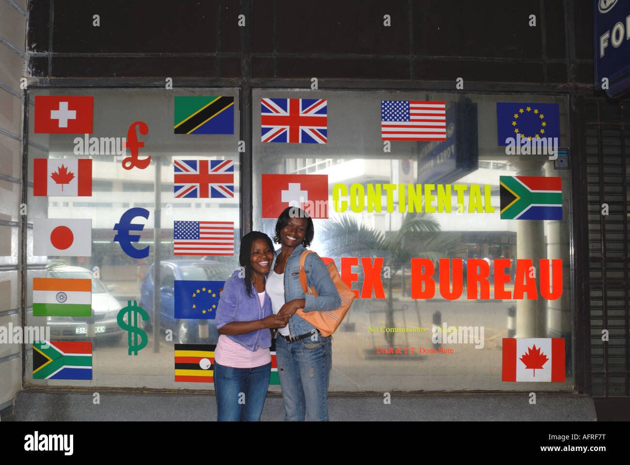 travellers forex bureau kenya