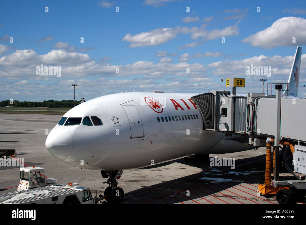 Stock options air canada