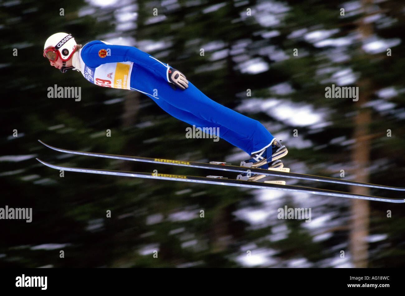 German Athlete Ski Jumping Stock Photos German Athlete Ski for ski jumping athletes regarding Property