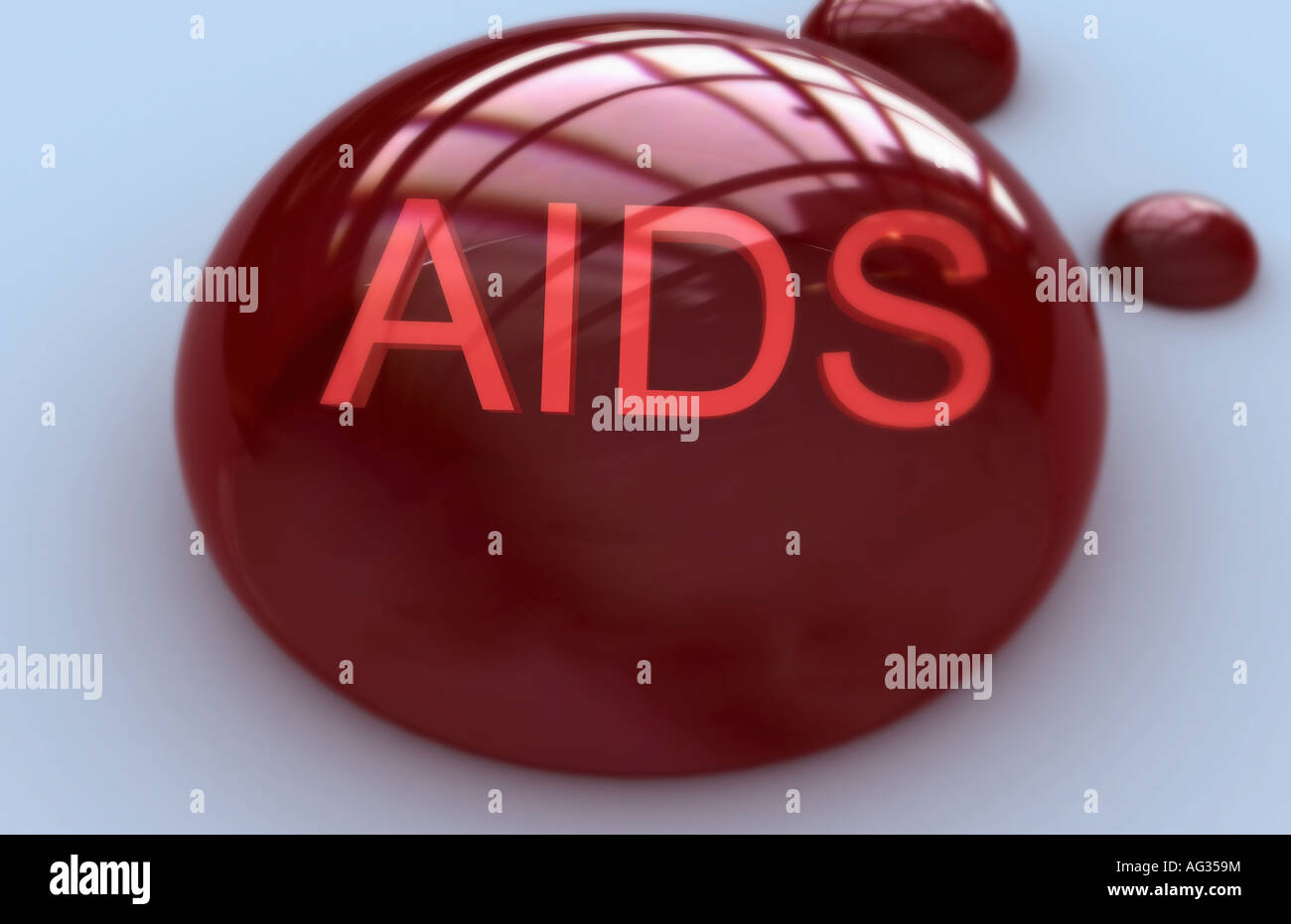 Aids Stock Photo, Royalty Free Image 14079295 Alamy