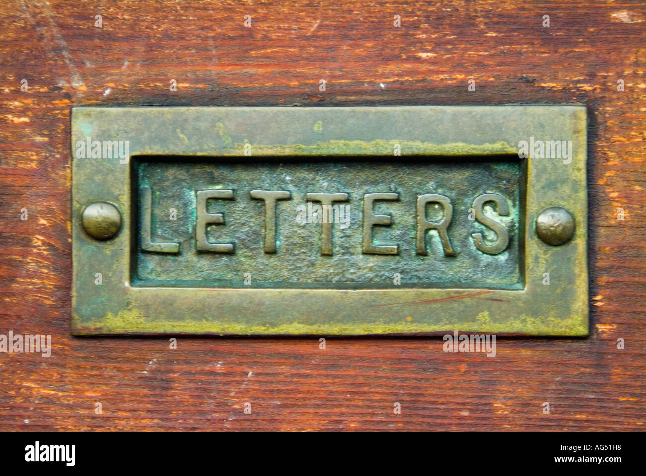 Letterbox slots