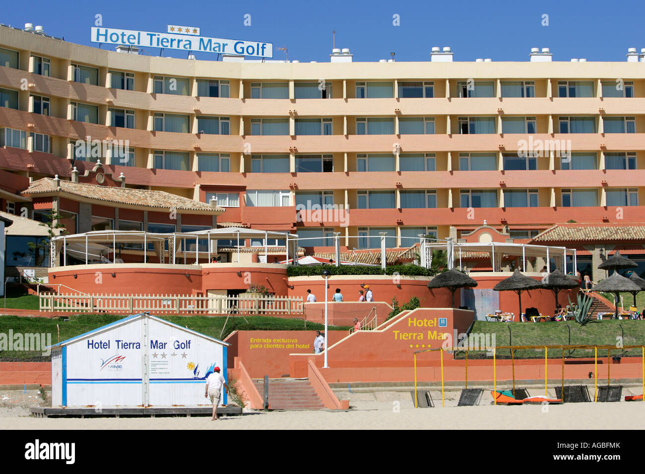 HOTEL TIERRA MAR GOLF MATALASCANAS hotel tierra mar golf matalascanas: