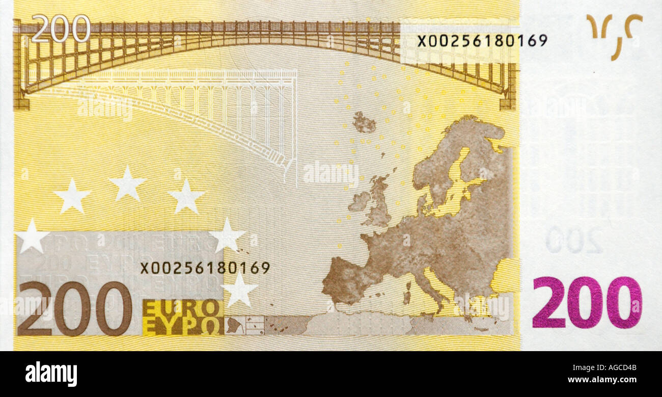 Sell back euros
