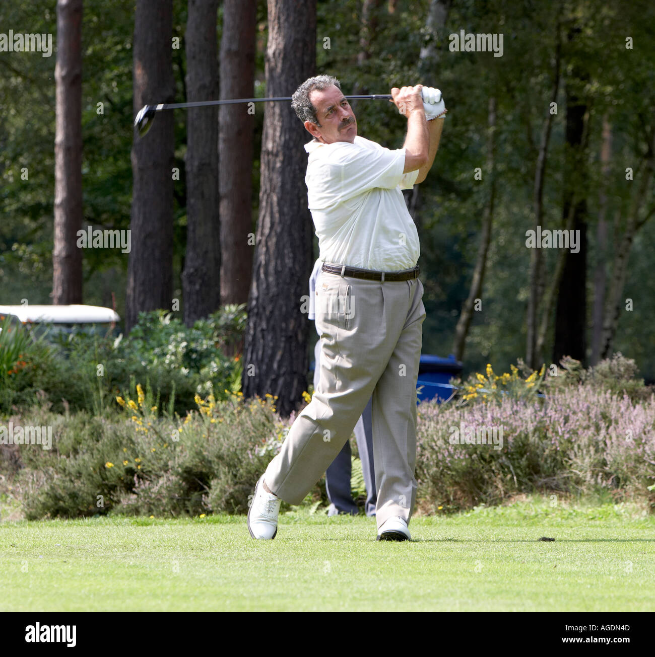 Sam Torrance Stock Photo, Royalty Free Image: 4628812 - Alamy