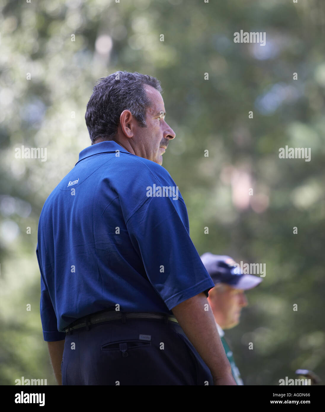 Sam Torrance Stock Photo, Royalty Free Image: 4628837 - Alamy