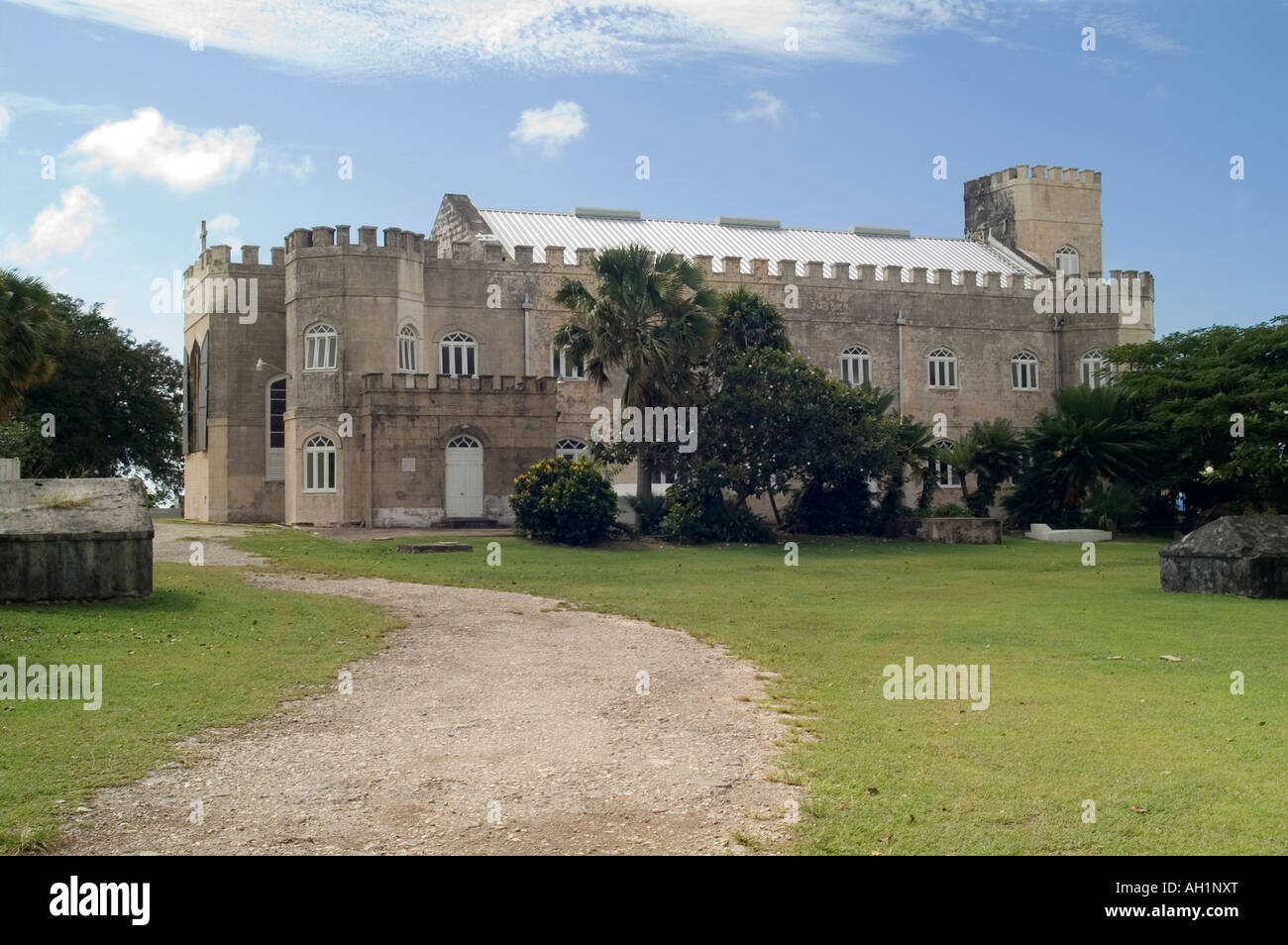 Christ Church Parish Church, Oistins, Christ Church Parish, Barbados